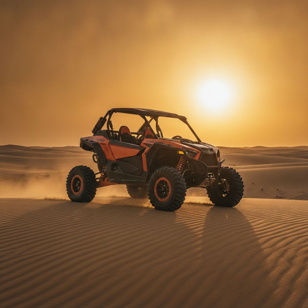 2-Seat RZR