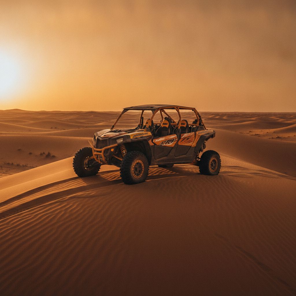 4-Seat RZR
