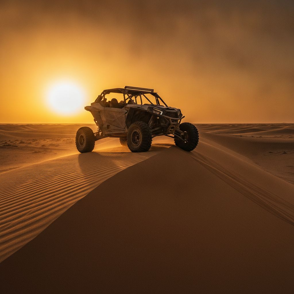 Can-Am Maverick X3